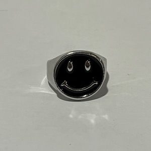 Smiley Face Ring